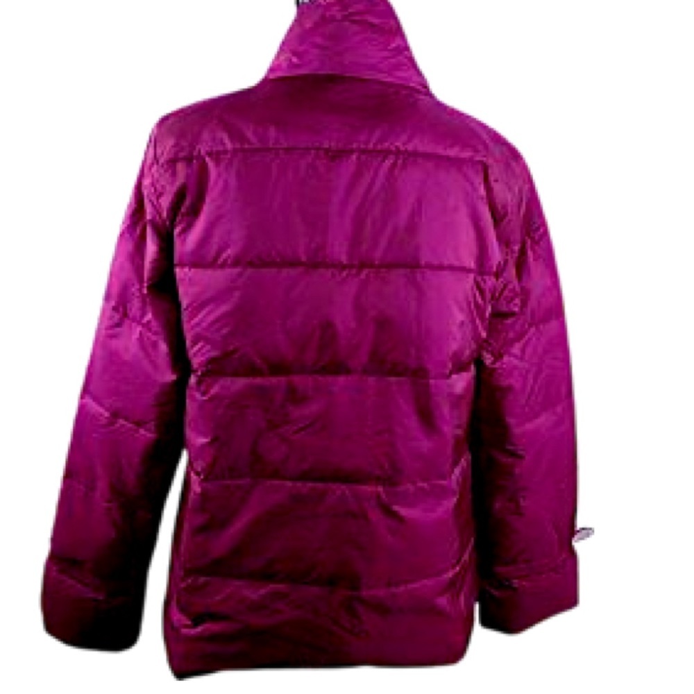 MOTTO PUFFER COAT - Picture 6 of 7